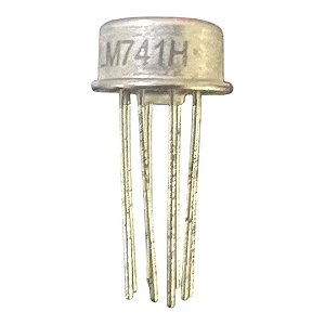 CIRCUITO INTEGRADO LM 741 H