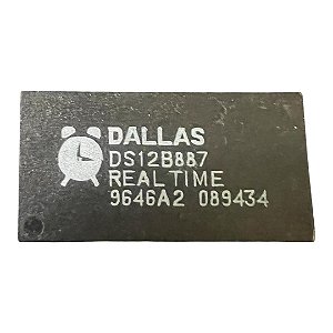 CIRCUITO INTEGRADO DS 12B887 ( DALLAS )