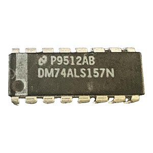 CIRCUITO INTEGRADO SN 74ALS157