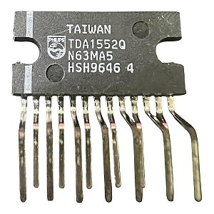 CIRCUITO INTEGRADO TDA 1552 Q