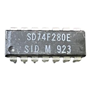 CIRCUITO INTEGRADO SD 74F280 = SN 74F280