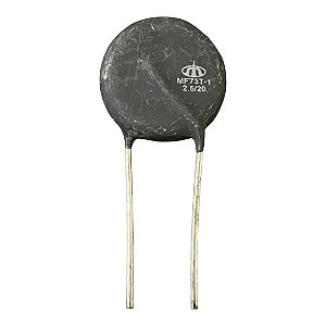 TERMISTOR NTC MF 73 T-1 - 2,5 OHMS = 2R5 30 M/M
