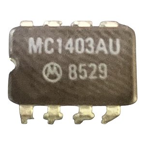CIRCUITO INTEGRADO MC 1403 AU ( CERAMICO )