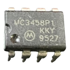 CIRCUITO INTEGRADO MC 3458 P1