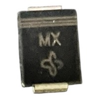DIODO SUPRESSOR SMD SMBJ 48 A = MX ( 48V UNIDIRECIONAL )