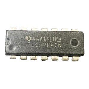 CIRCUITO INTEGRADO TLC 3704 CN
