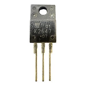 TRANSISTOR FET 2SK 2647