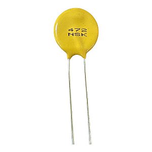CAPACITOR CERAMICO 472 = 4K7/3KV