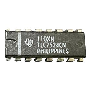 CIRCUITO INTEGRADO TLC 7524 CN = AD 7524 JN