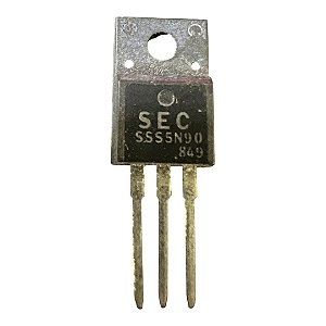 TRANSITOR FET SSS 5N90 = MTP 5N90