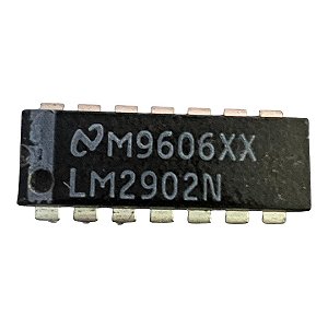 CIRCUITO INTEGRADO LM 2902