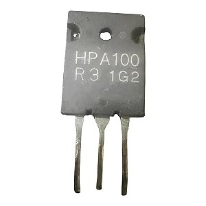 TRANSISTOR HPA 100