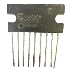 CIRCUITO INTEGRADO TDA 2616