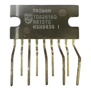 CIRCUITO INTEGRADO TDA 2616 Q