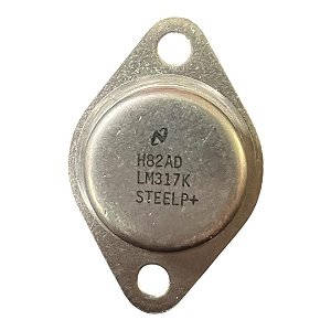 CIRCUITO INTEGRADO LM 317 K