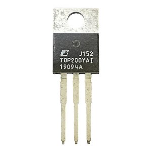 CIRCUITO INTEGRADO TOP 200 YAI