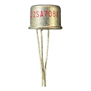 TRANSISTOR 2SA 708