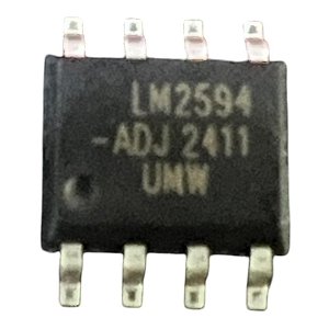 CIRCUITO INTEGRADO LM 2594-ADJ = LM 2594M -ADJ ( SMD )