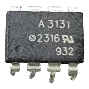 FOTO ACOPLADOR A 3131 = HCPL 3131