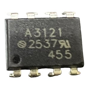 FOTO ACOPLADOR A 3121 = HCPL 3121