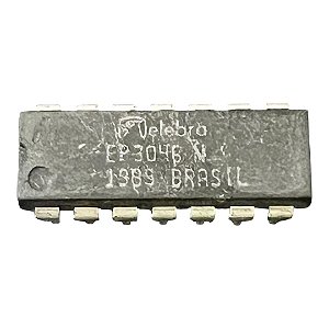CIRCUITO INTEGRADO EP 3046 = CA 3046 = LM 3046