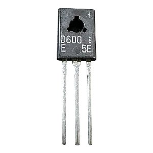TRANSISTOR 2SD 600
