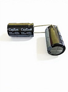 ELET. 100UF/400V (20x37mm)