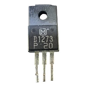 TRANSISTOR 2SD 1273 ( TERMINAL CURTO PULL )