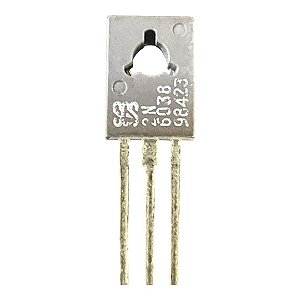 TRANSISTOR 2N 6038