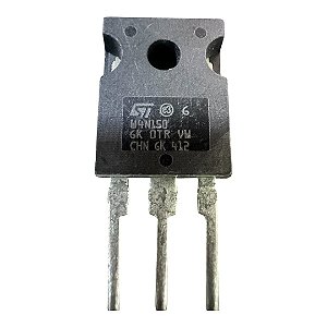 TRANSISTOR FET W 4N150 = STW 4N150