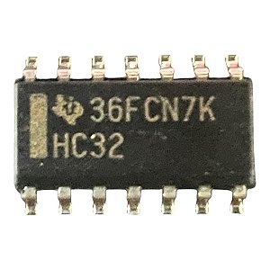CIRCUITO INTEGRADO HC 32 = SN 74HC32 ( SMD )