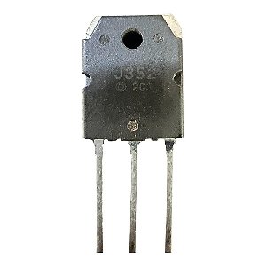 TRANSISTOR FET CANAL P J 352 = 2SJ 352