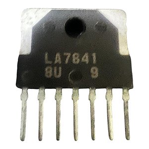 CIRCUITO INTEGRADO LA 7841