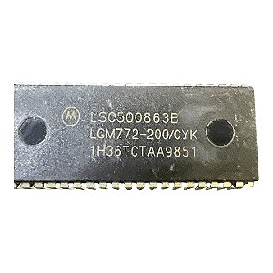 CIRCUITO INTEGRADO LSC 500863 B / LGM 772-200/ CYK