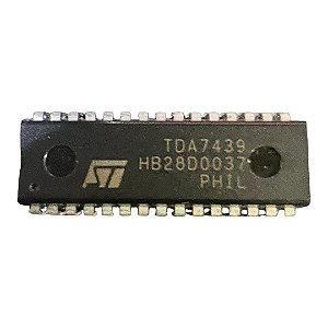 CIRCUITO INTEGRADO TDA 7439