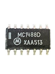 CIRCUITO INTEGRADO MC 1488 D ( SMD )