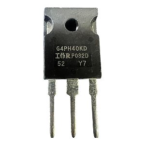 TRANSISTOR IGBT IRG 4PH40 KD