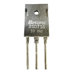TRANSISTOR 2SD 716