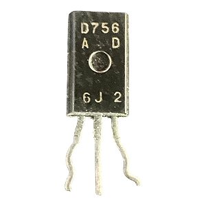 TRANSISTOR 2SD 756