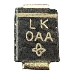 DIODO SUPRESSOR SMD SMBJ 14 A = LK ( 14V UNIDIRECIONAL )