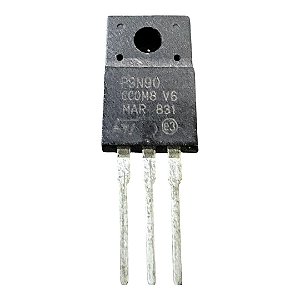TRANSISTOR FET P 9N90 = STP 9N90
