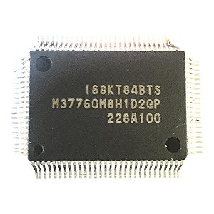 CIRCUITO INTEGRADO M 37760 M8H1D2GP ( SMD )