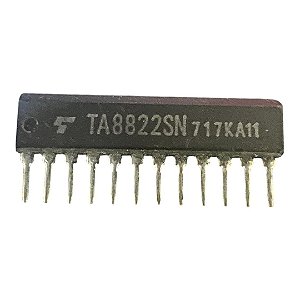 CIRCUITO INTEGRADO TA 8822