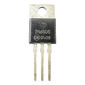 TIRISTOR SCR 2N 6505 ( 25 AMP 100V )