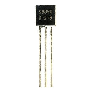 TRANSISTOR S 8050 = 2SC 8050