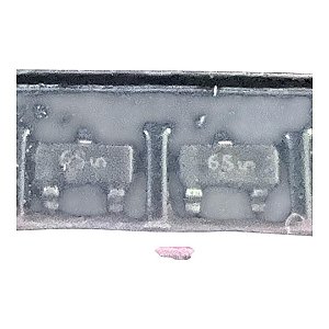 TRANSISTOR FET 6S = MMBFJ 113 ( SMD )
