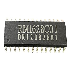 CIRCUITO INTEGRADO RM 1628 C01 = TM 1628
