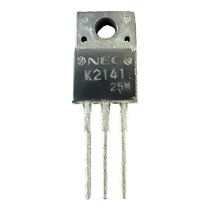 TRANSISTOR FET K 2141 = 2SK 2141