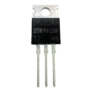 TRANSISTOR FET IRLZ 24