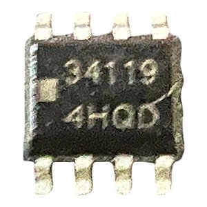 CIRCUITO INTEGRADO 34119 = MC 34119 ( SMD )